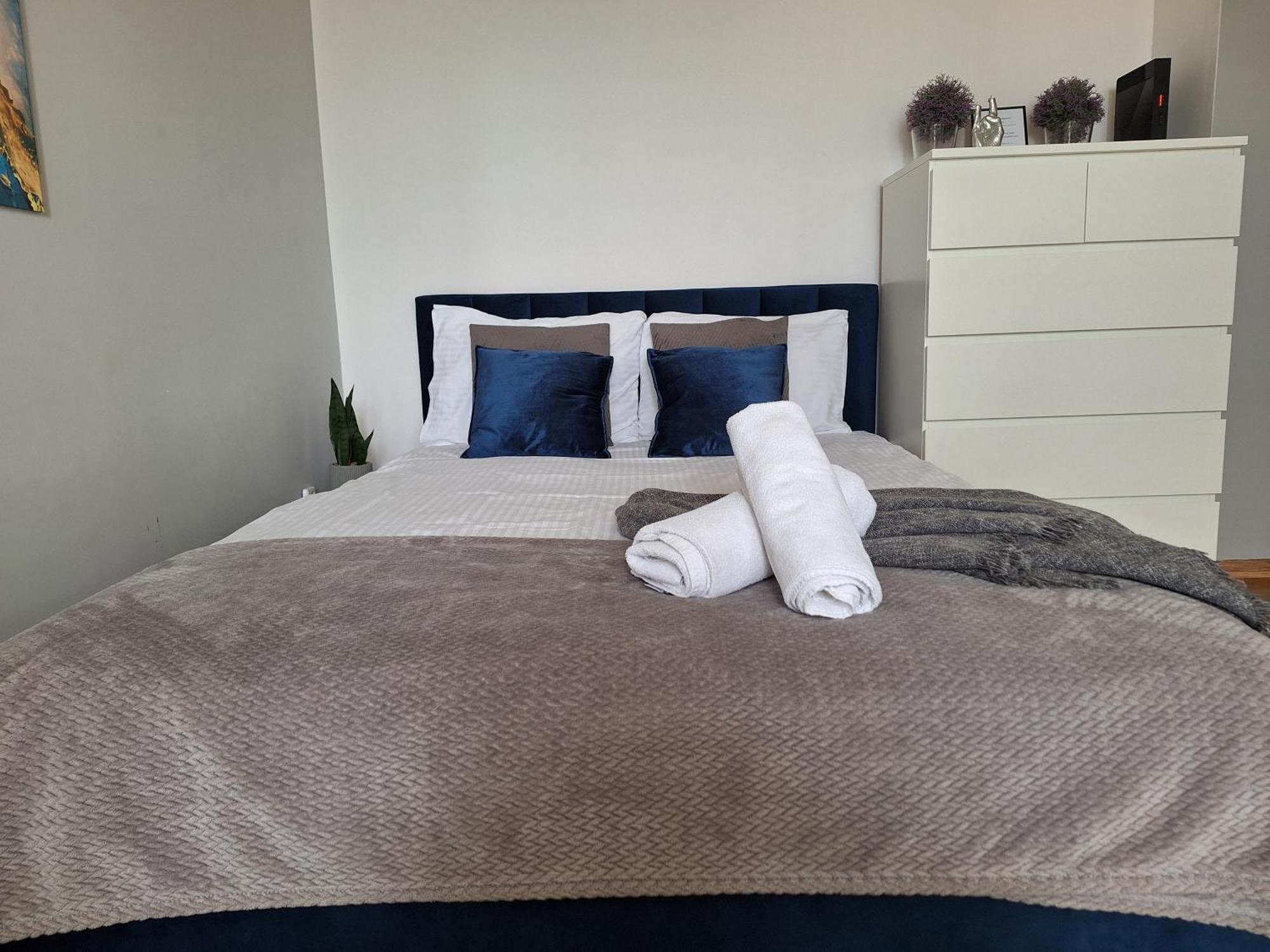 Apartament 9 Pietro Torun Bagian luar foto